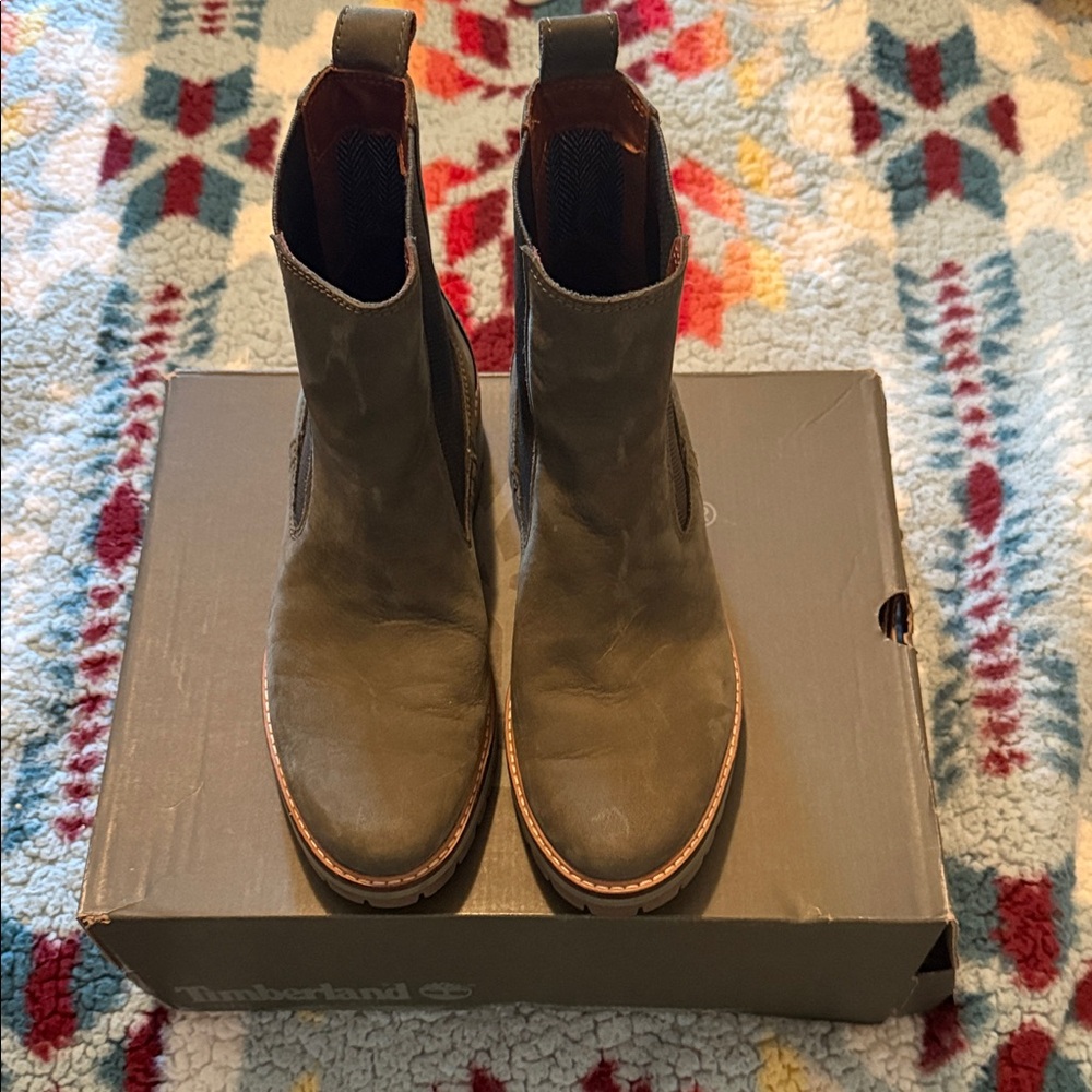 Timberland Chelsea Boots